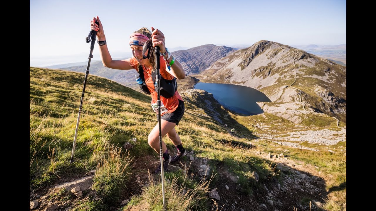 Montane Dragon's Back Race© 2022 - Event Trailer