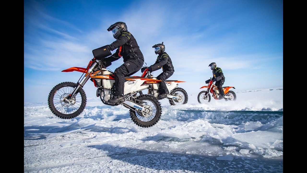 The Baikal Project Vostok Europe