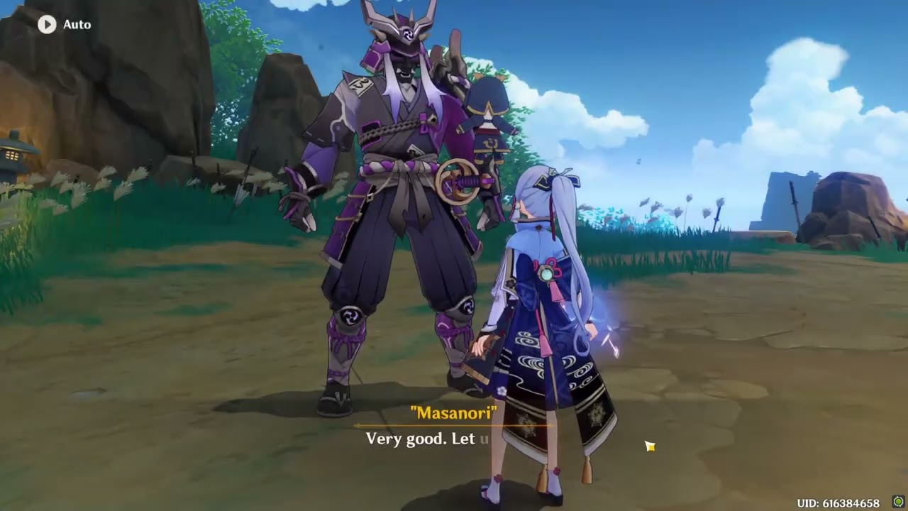 C6 SHENHE TURNS C6 AYAKA INTO A NON BURST DEPENDANT MAIN DPS.