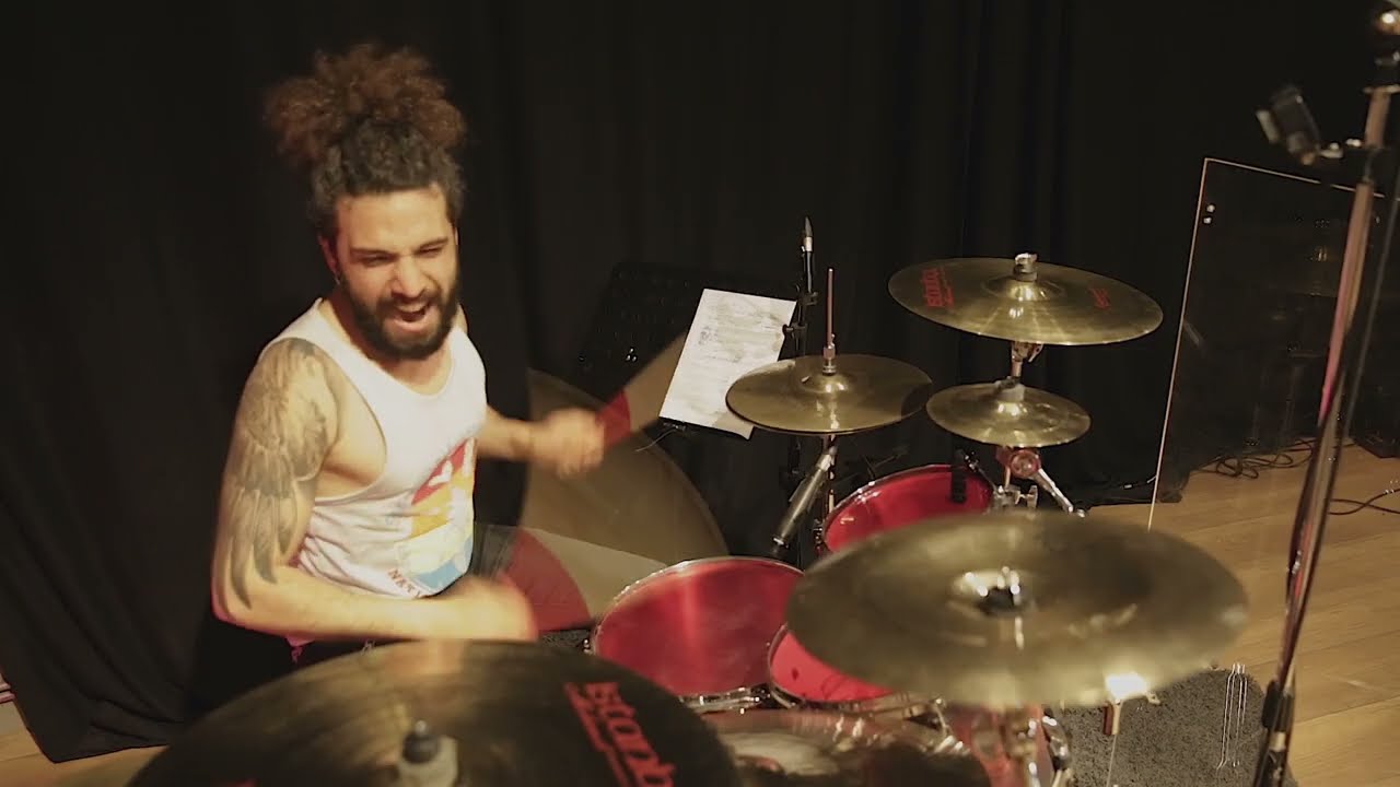Deniz Yıldız Session Band - Olsun (Sertab Erener cover)