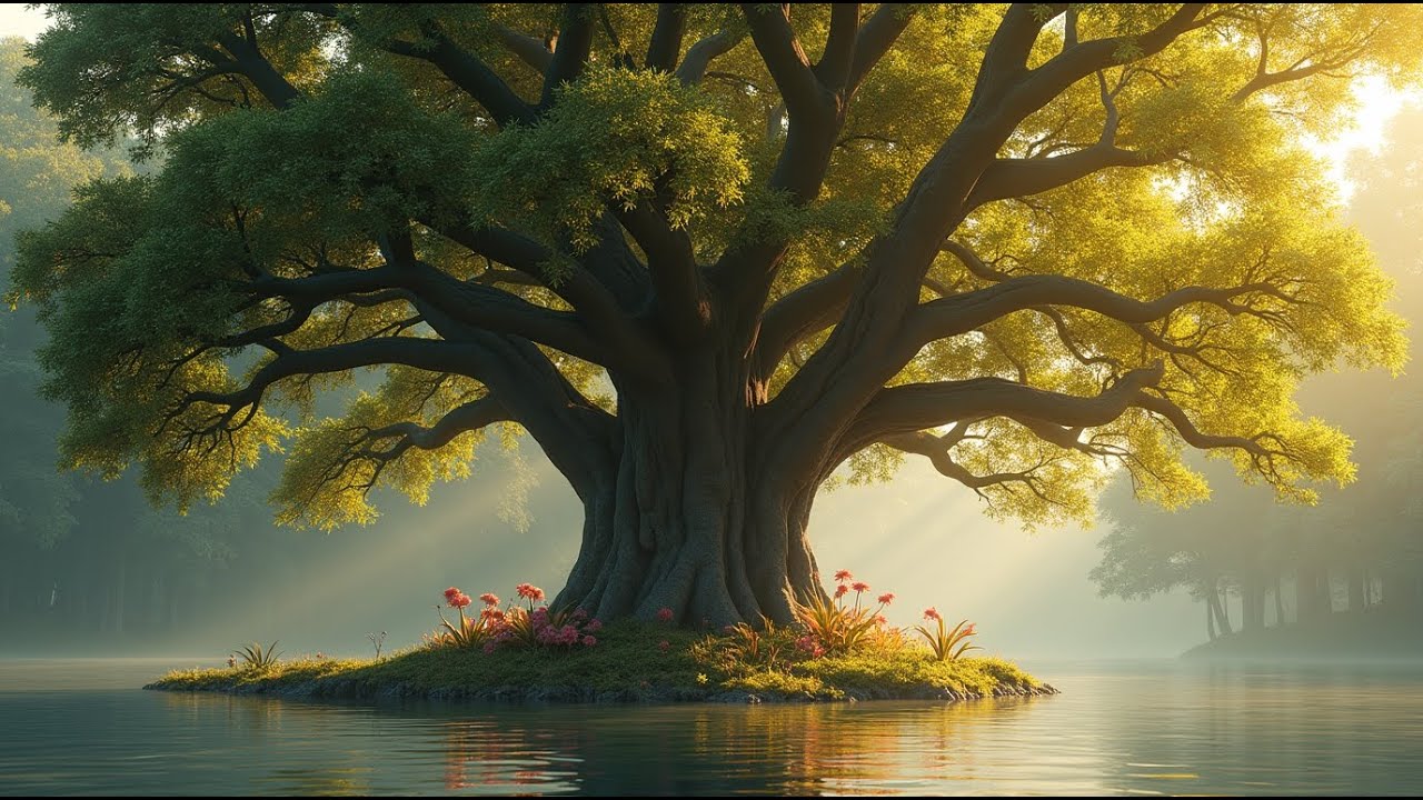 Peace in Silence, Silence brings clarity 🌿✨ Deep Relaxing Piano Music for Mindfulness & Sleep
