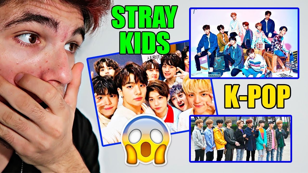 Español REACCIONA a STRAY KIDS por PRIMERA VEZ 😍🔥 *Reacción KPOP*