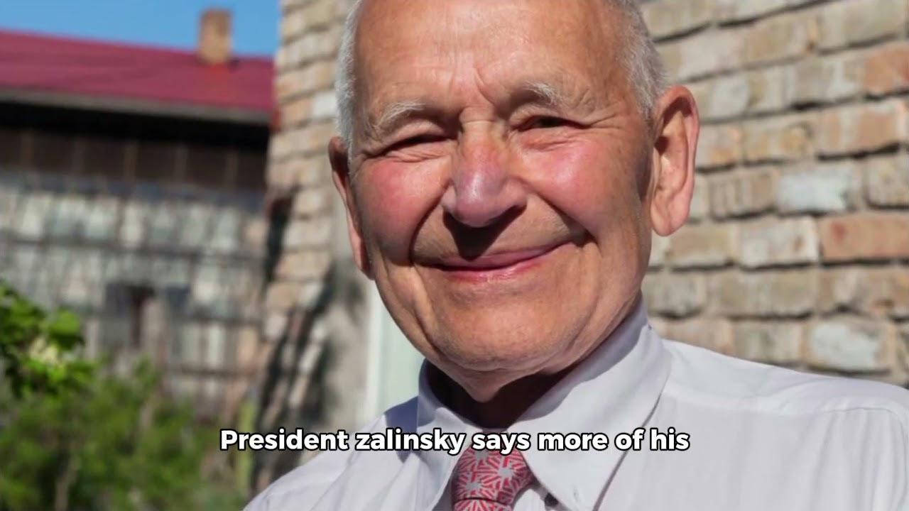 Ukraine war: Two years on since Russia's invasion | BBC News