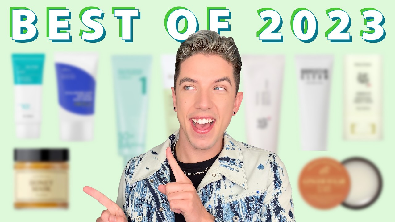 The BEST Korean Skin Care of 2023