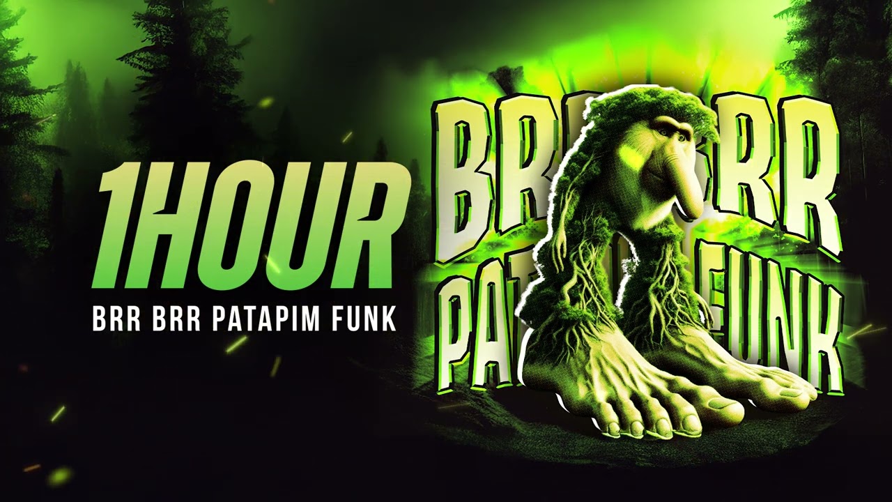 [1 HOUR] BRR BRR PATAPIM FUNK - SXYGX x Scythermane