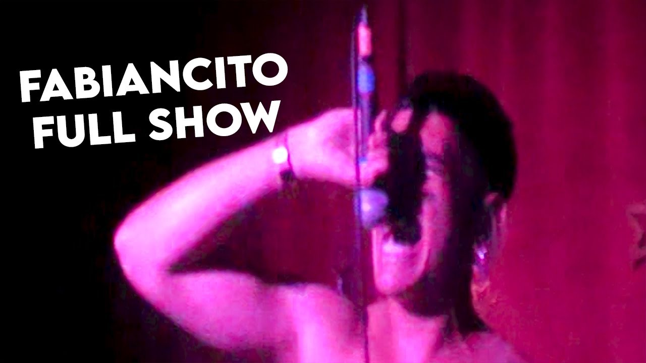 FABIANCITO | SHOW COMPLETO Antofagasta 19 de enero 2024 #Lapiezachica​​