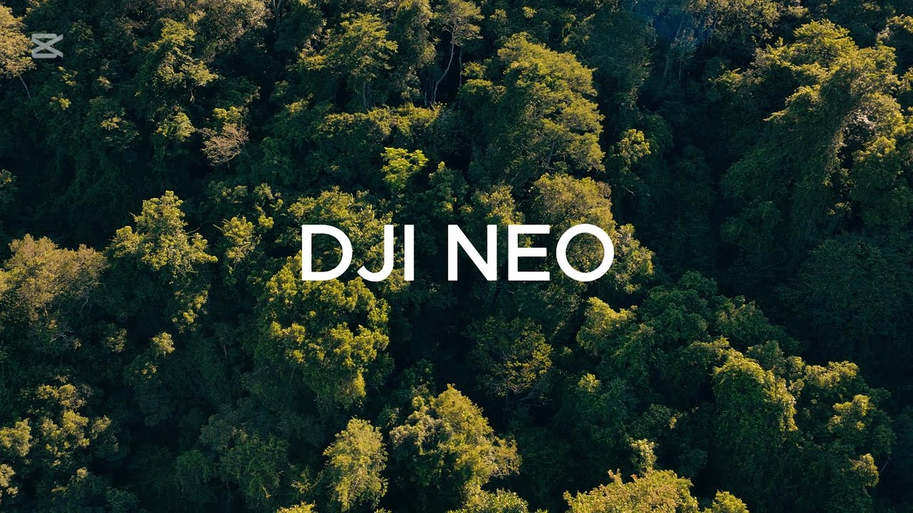 DJI NEO Cinematic video 4k