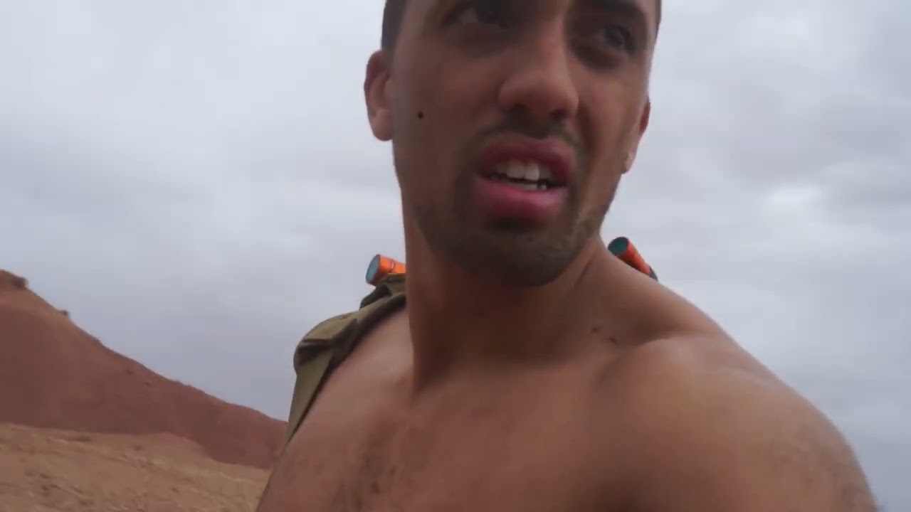 Insane Sahara Desert Survival &ndash; 48 Hours with No Clothes, Food, or Water 2025 2