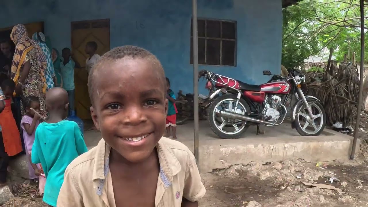 Children of Zanzibar