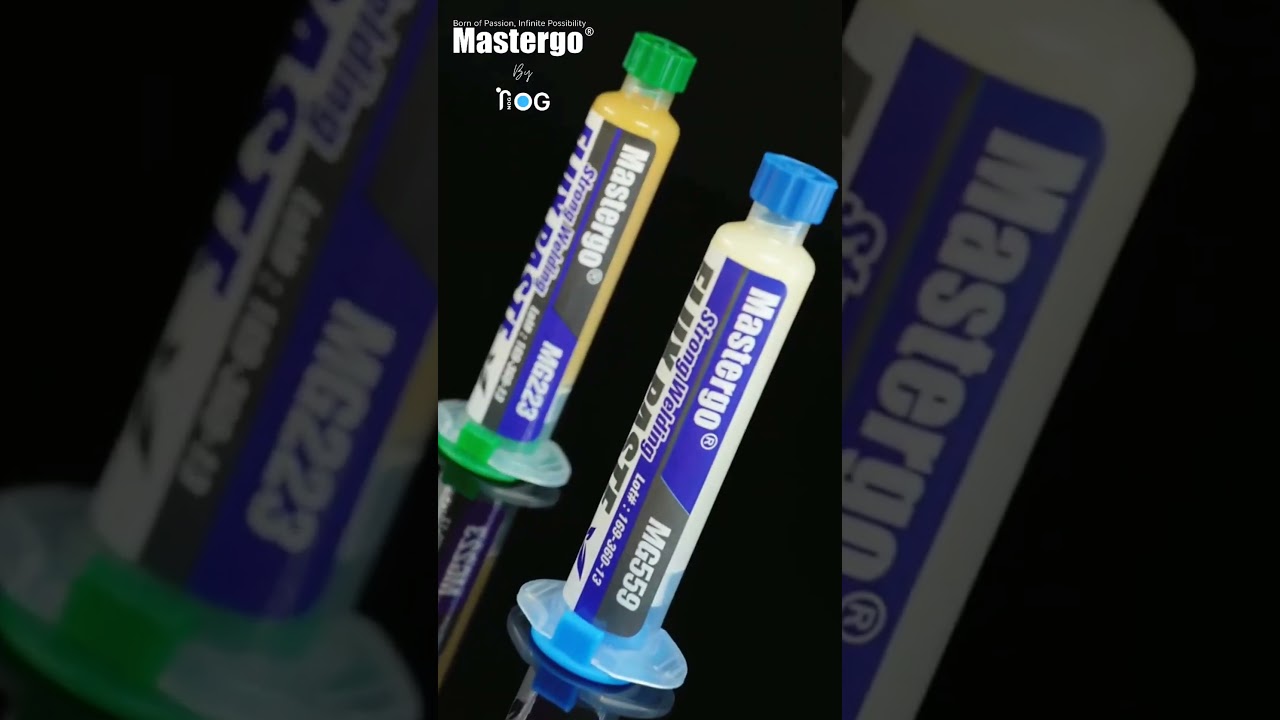 Flux Glue #FluxGlue #Mastergobynog