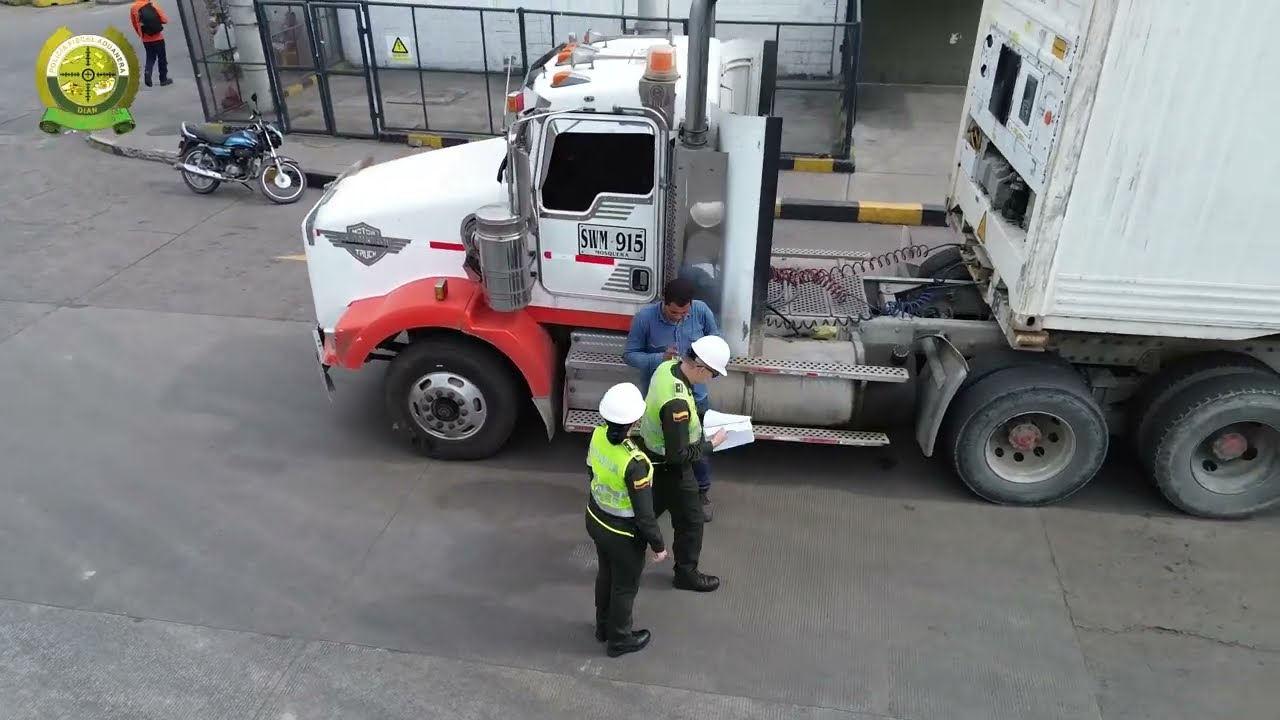Dirección de Gestión de Policía Fiscal y Aduanera POLFA