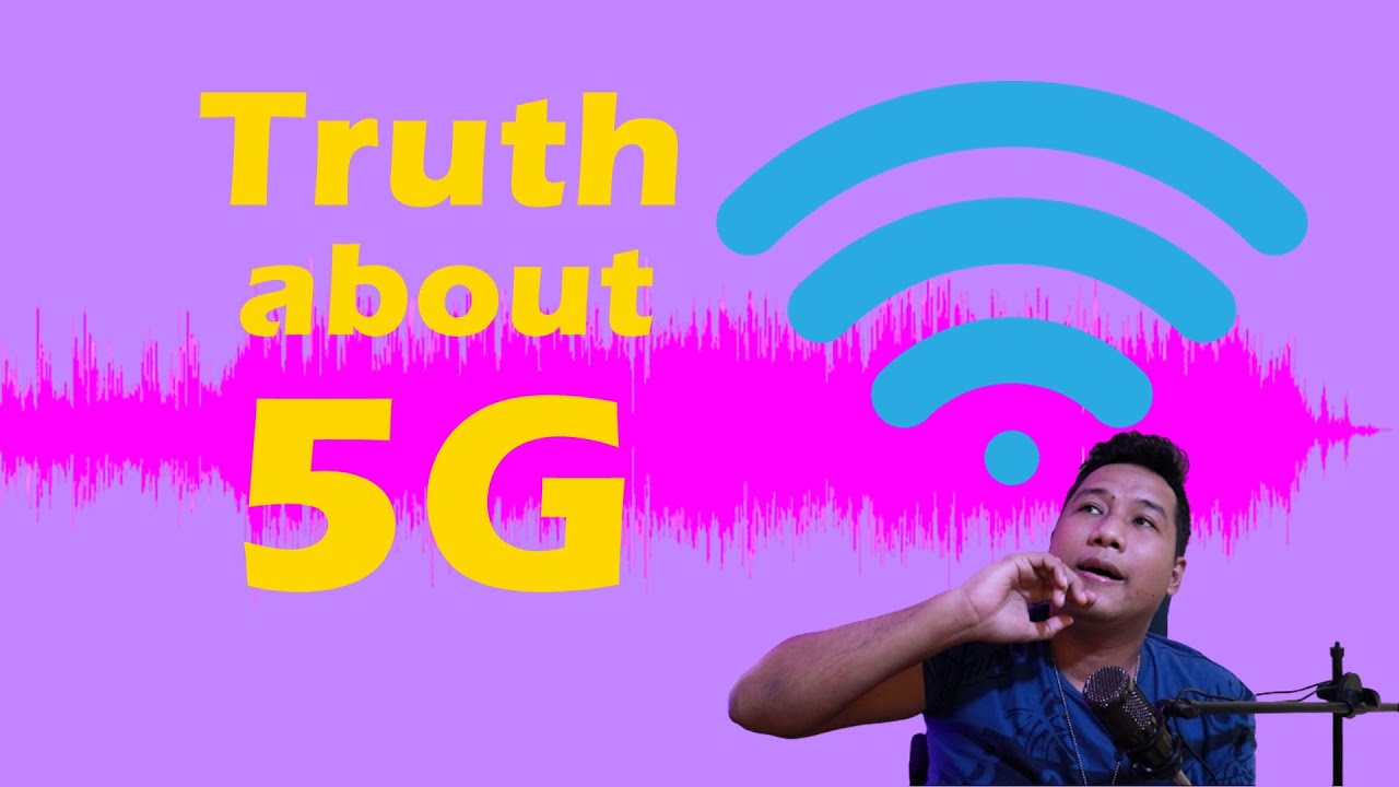 Epekto ng 5G Mobile Data | Simpleng Paliwanag