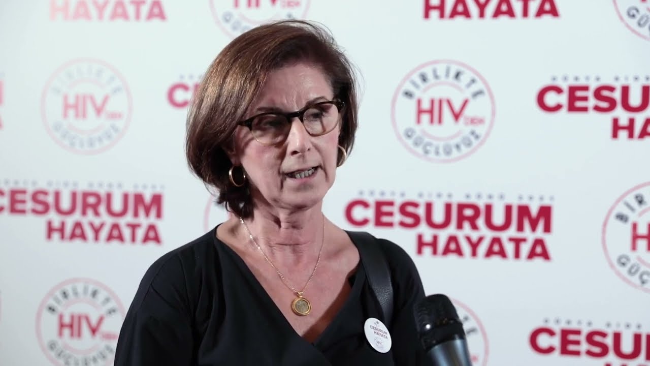 Kırmızı Halı Röportajları - Prof. Dr. Ayşe Deniz Gökengin