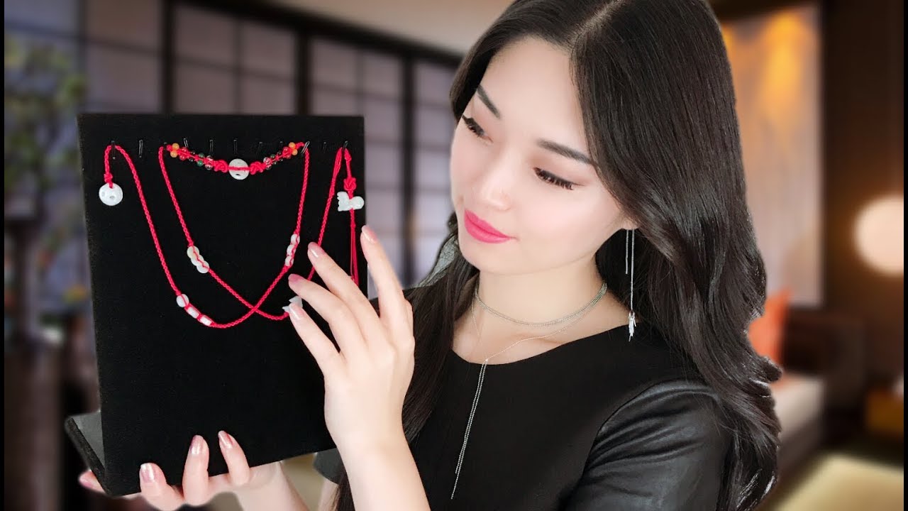 [ASMR] Personal Beauty Guru Roleplay