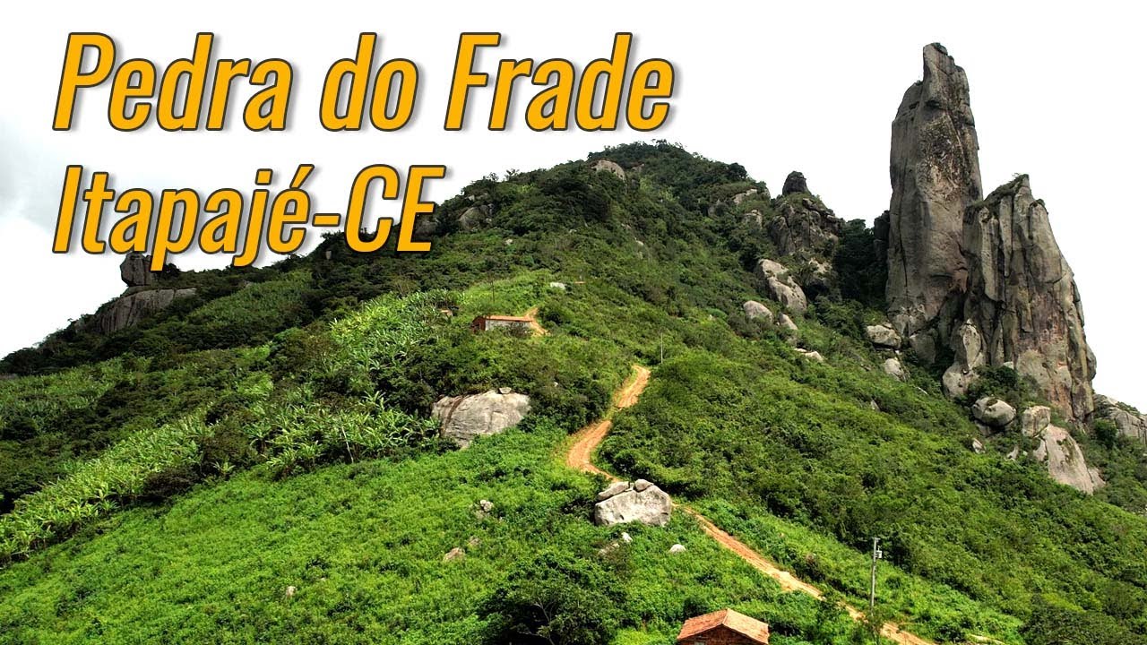 Pedra do Frade - Itapajé (CE)