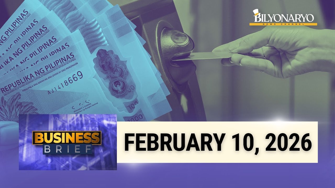 Business Brief | February 10, 2026