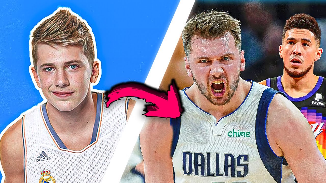 How a 13 Year Old DOMINATED the NBA in Just 10 Years