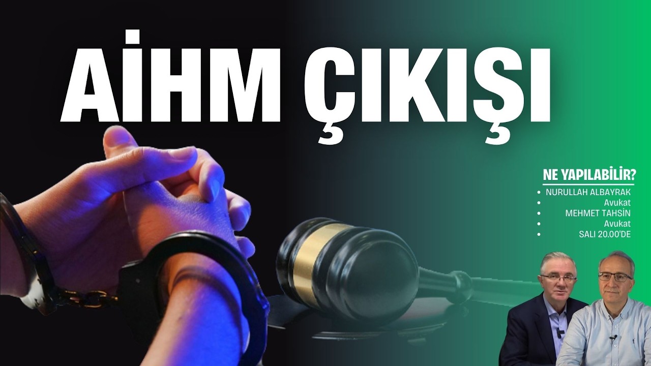 Avukatlar uyarıyor: Yeni Adalet Bakanı'nın yapacakları sizi etkileyecek! | Ne Yapılabilir?