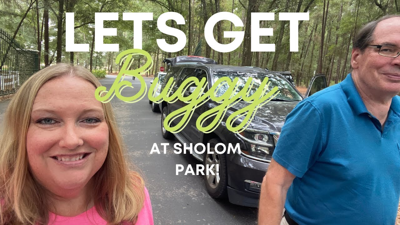 Lets Get Buggy At Sholom Park!!