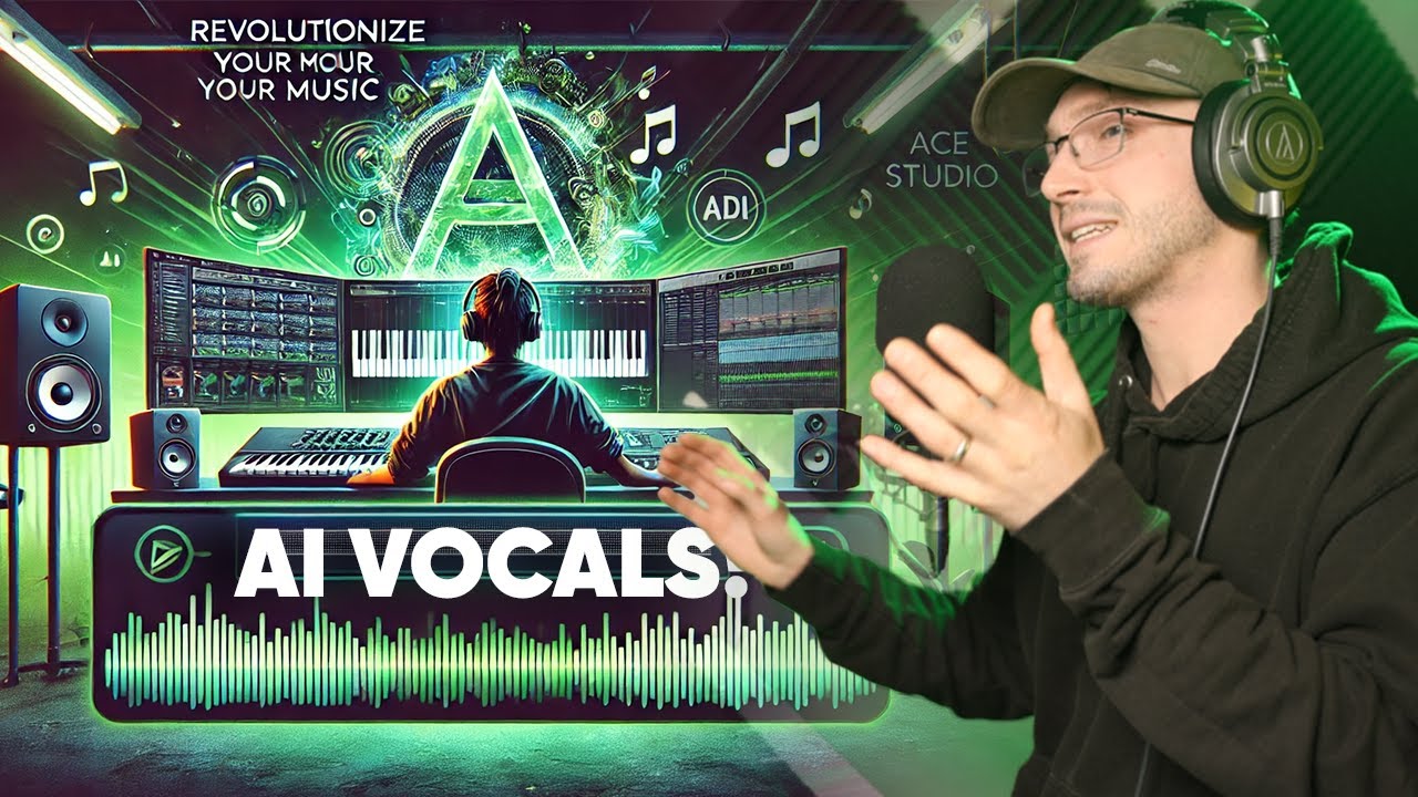 AI Singing Voice Generator | ACE Studio