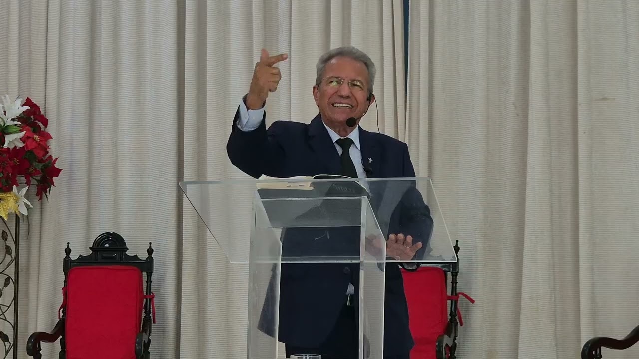 O DEUS QUE NOS LEVANTA - Gênesis 13: 14 - 18