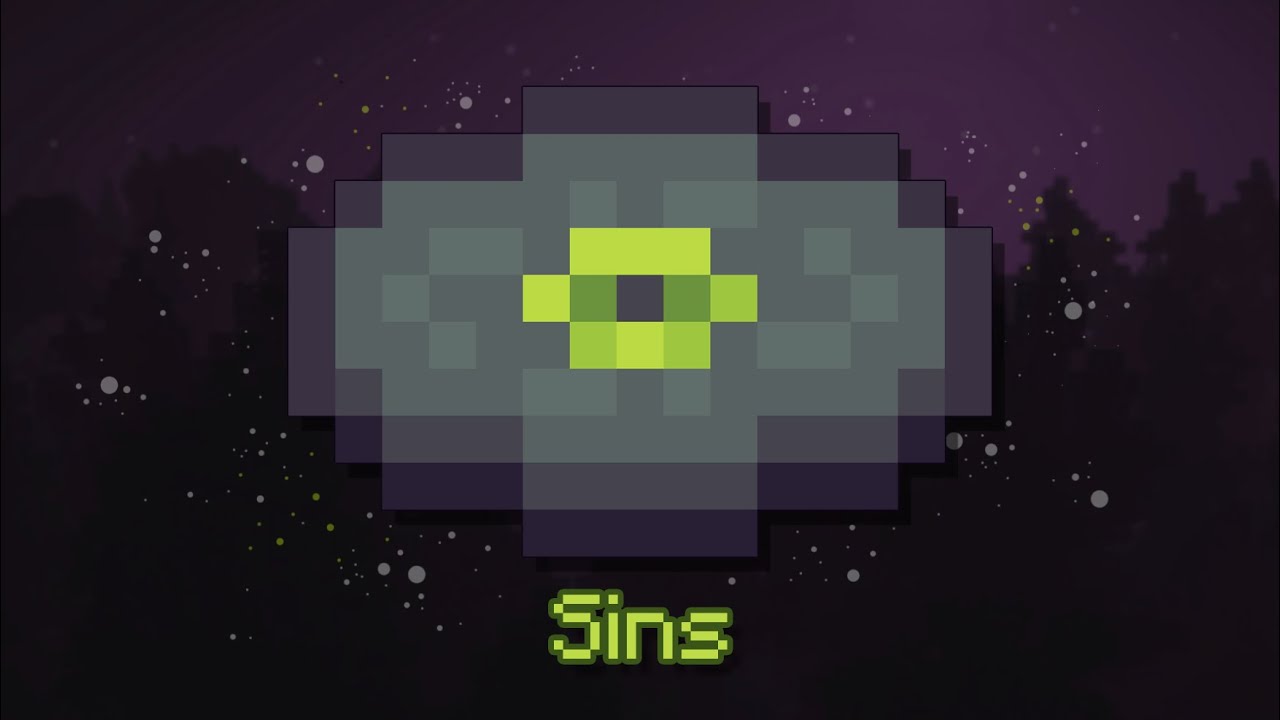 Minecraft UST - Sins (Sons Of Sins Mod OST)