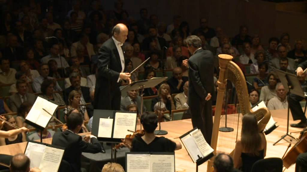 Hugo Wolf Harfenspieler No.1. - Wolfgang Holzmair, Iván Fischer & Budapest Festival Orchestra
