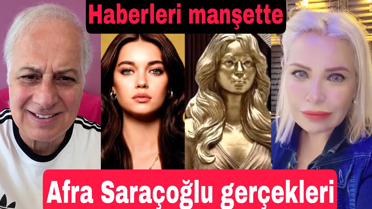 Afra Sara&ccedil;oğlu neden Asya Pasifik&rsquo;in yıldızı ilan edildi? Annesi Emir Can İğrek&rsquo;i  evlendirecek!
