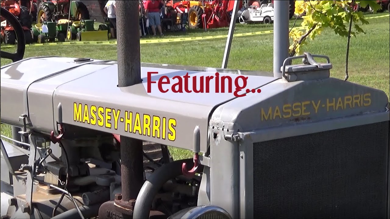 Nowthen Threshing Show 2019