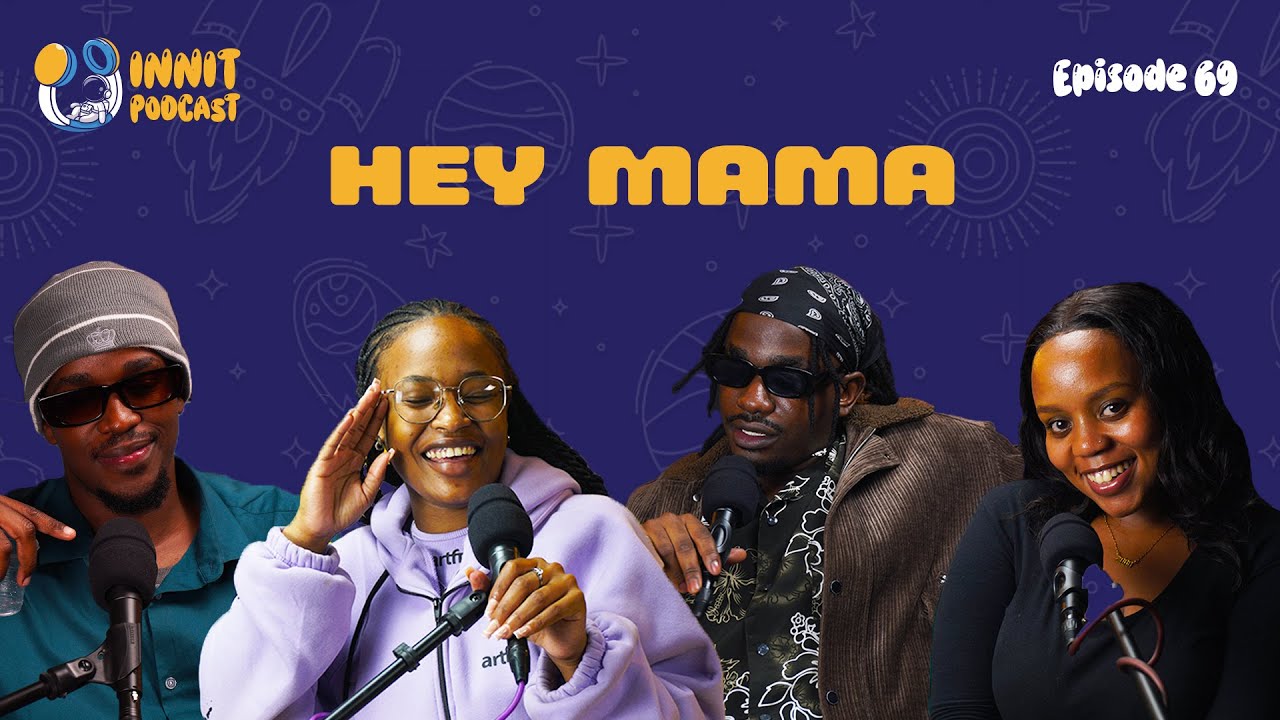 69. HEY MAMA