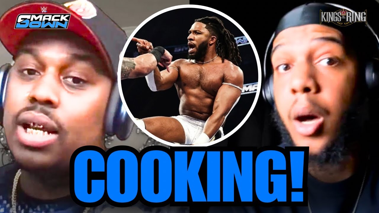 Is Smackdown BETTER THAN Raw Right Now? | Smackdown Reaction