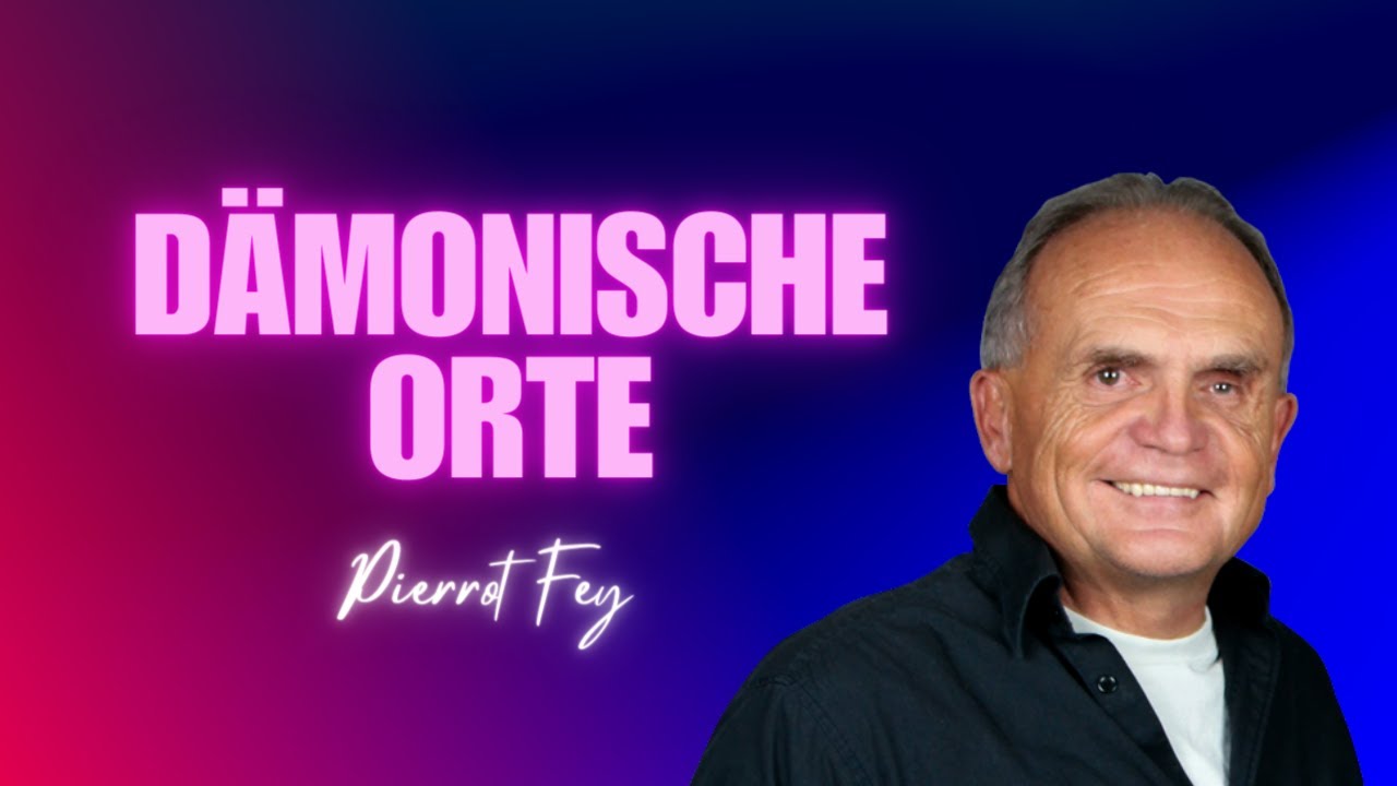Dämonische Orte - Pierrot Fey - WBS 2024 – Tag 1 – 20:00 Uhr