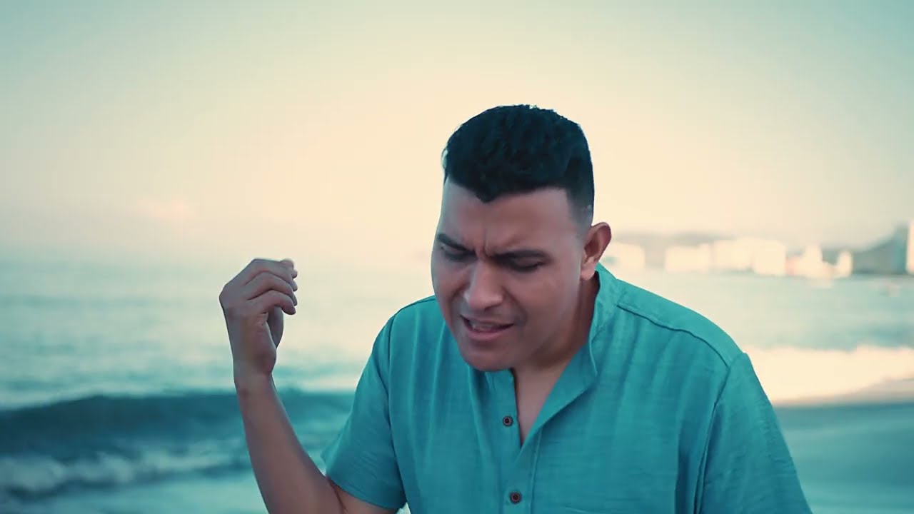 Andres Cardona - Eras Mia - (Video Oficial)