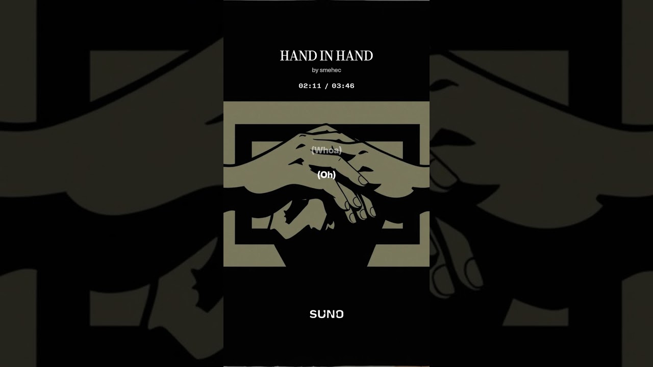 HAND IN HAND