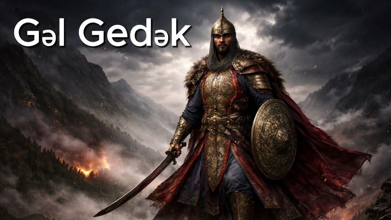 Gəl Gedək — Azerbaijani Epic Cinematic Music | Aşıq Mahnıları - 1