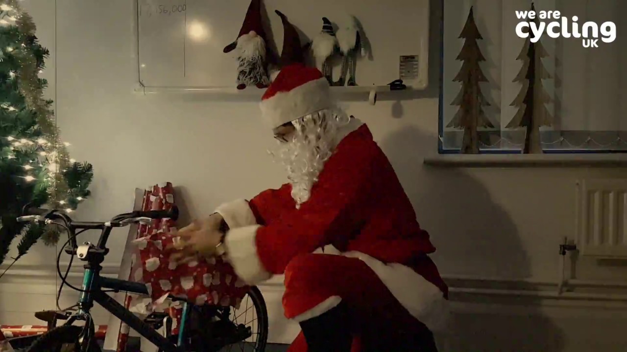 How to wrap a bike | Cycling UK