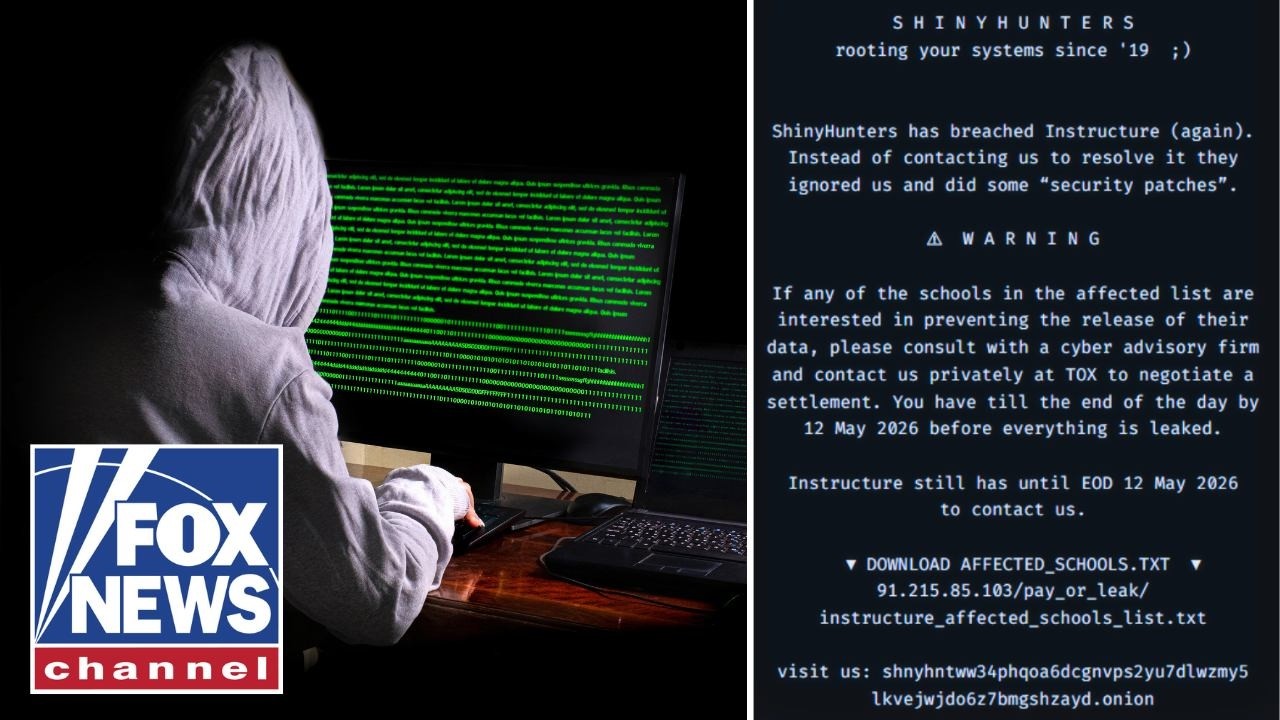 CYBERATTACK: Hackers threaten to leak data from 275M users