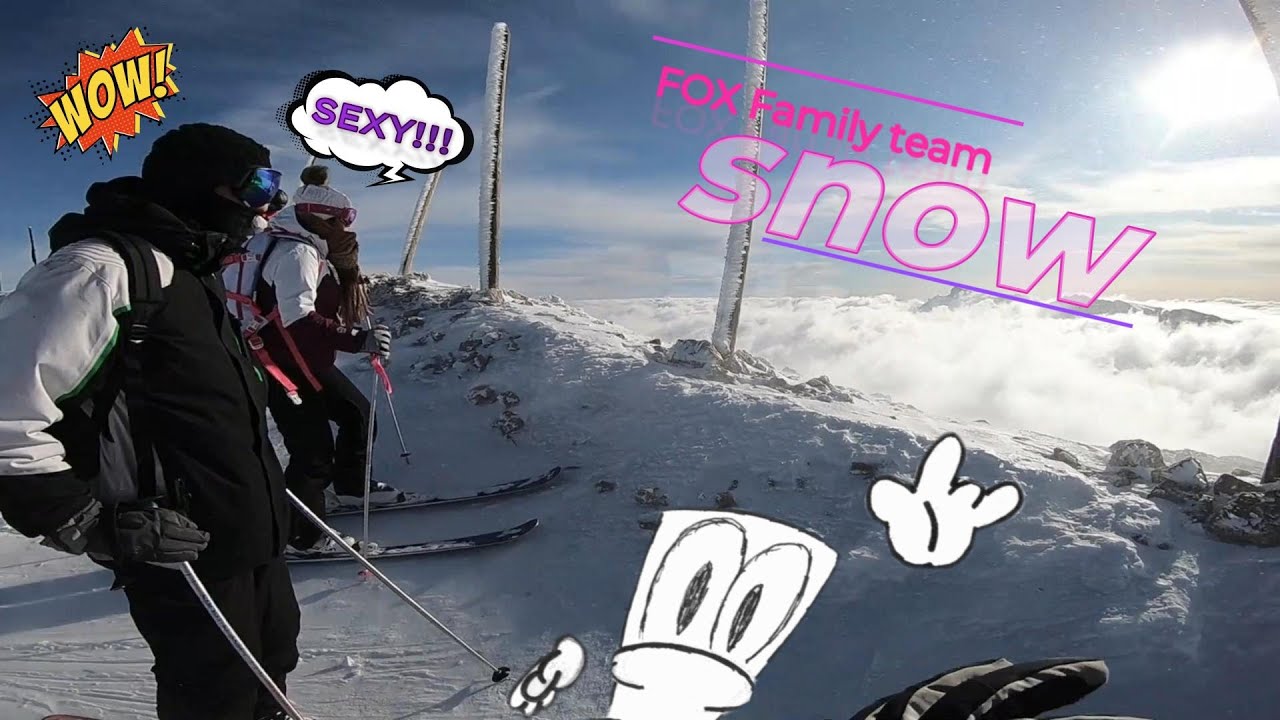 villard Corrençon sous neige