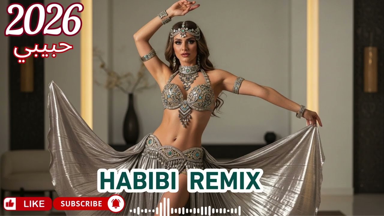 🌴 Middle Eastern EDM Mix 2026 | Tribal Arabic Dance Beats 🥁⚡