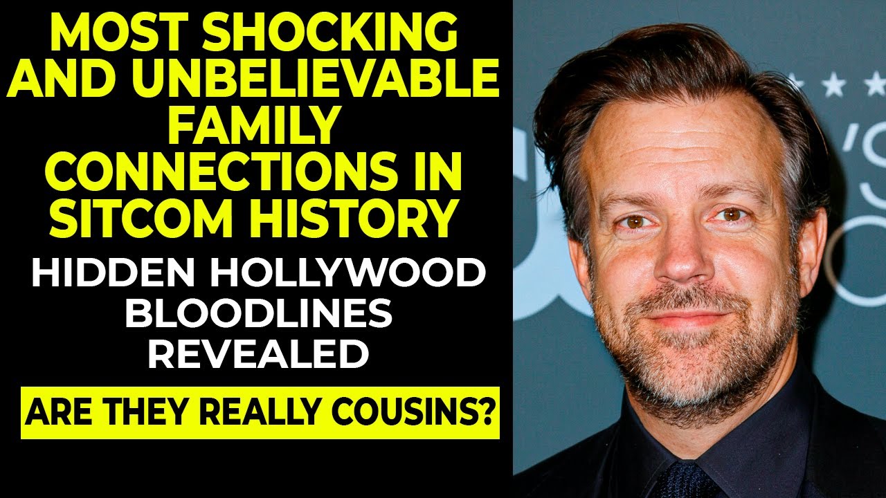 15 Sitcom Actors You Didn't Know Were Related