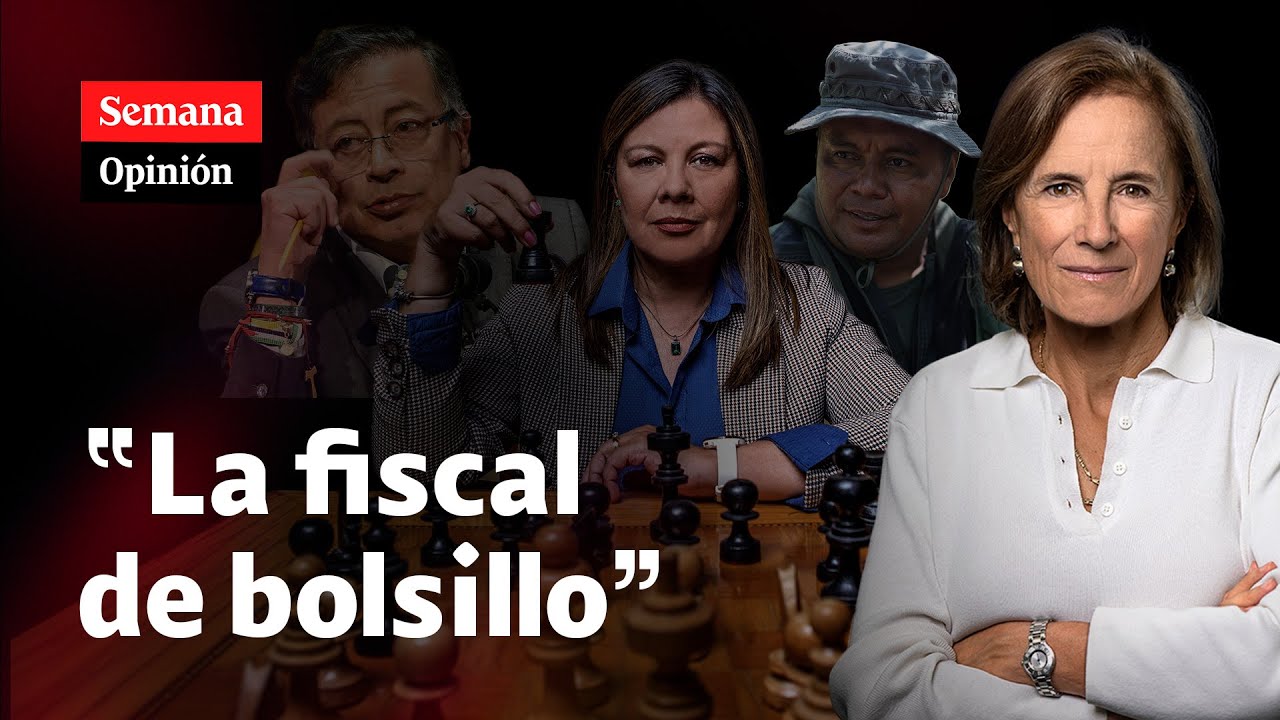 “La fiscal de BOLSILLO”, por Salud Hernández-Mora