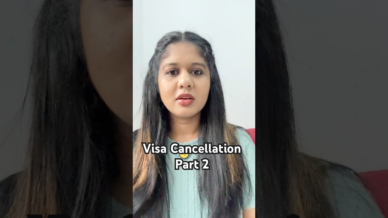 Don&rsquo;t sign visa cancellation before final settlement 💼 #UAEEmploymentLaw #KnowYourRights