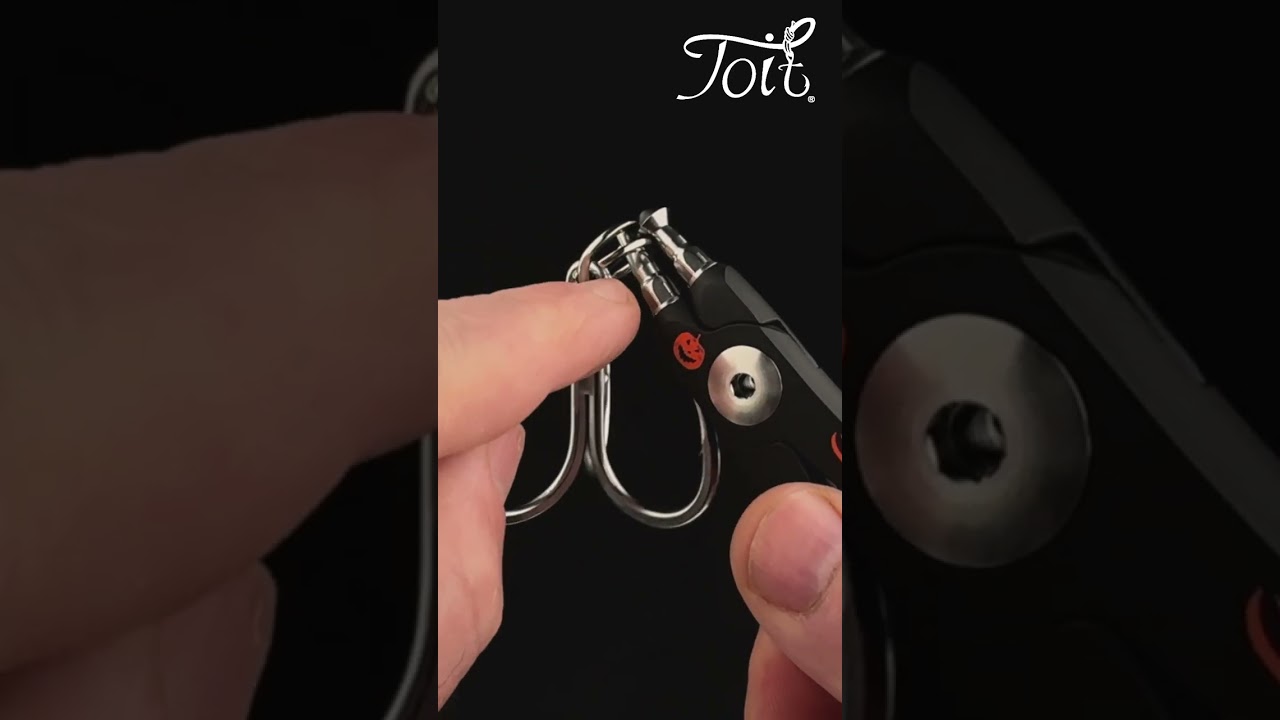 Split Ring Pliers Demo