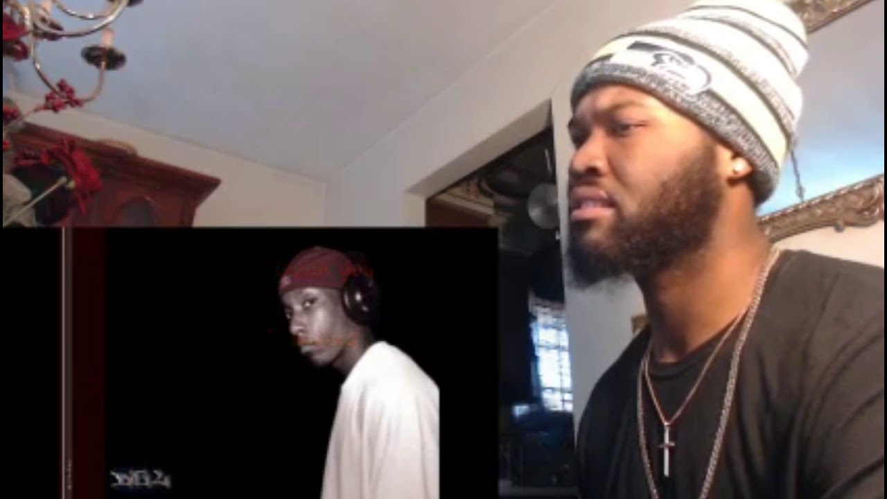 Big L - Ebonics - REACTION