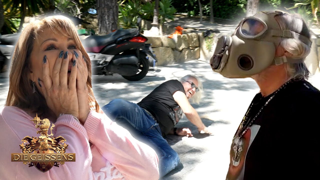 Hausputz sorgt für pures Chaos in der Villa Geissini! 😵🚨 | Die Geissens