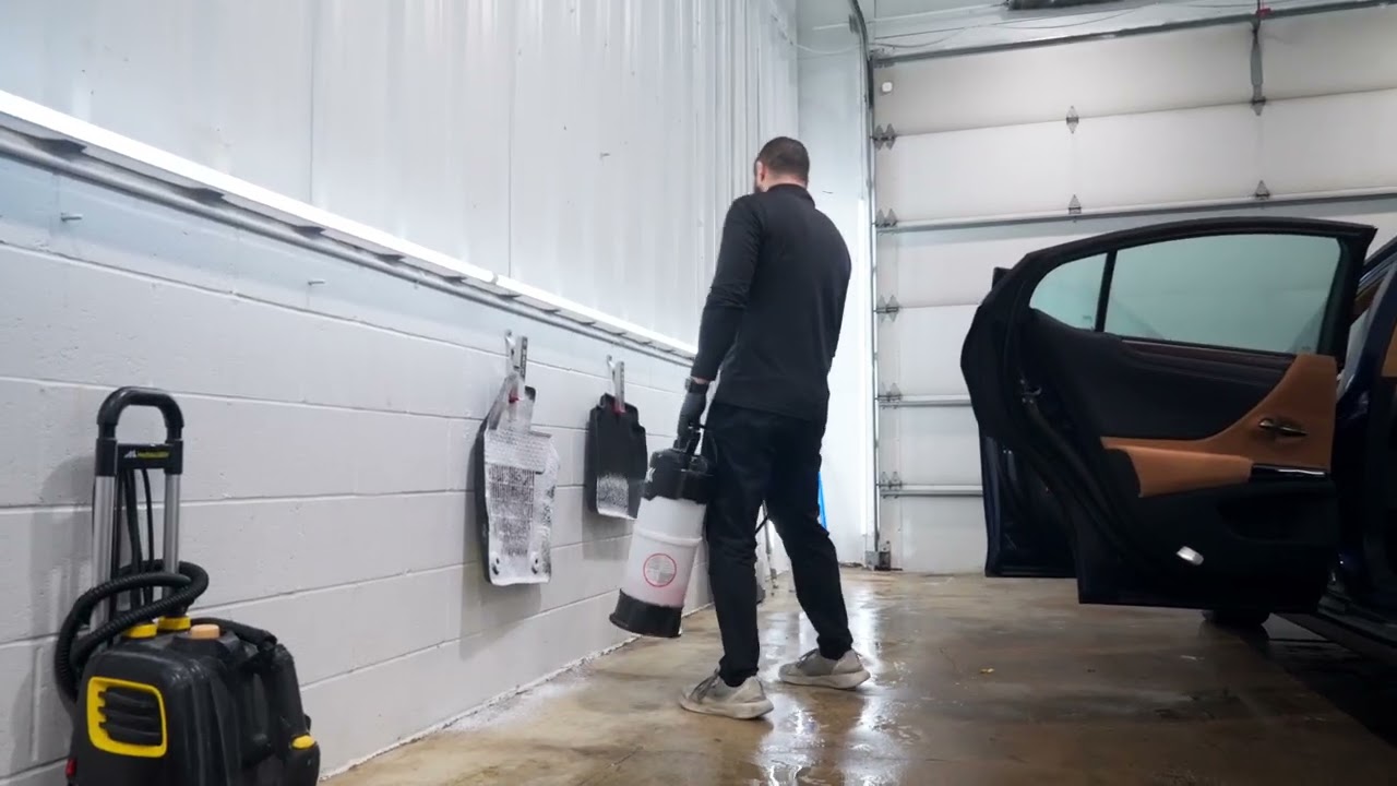 This is What a Day in the Bay Looks Like Here at Steel City Auto Spa 