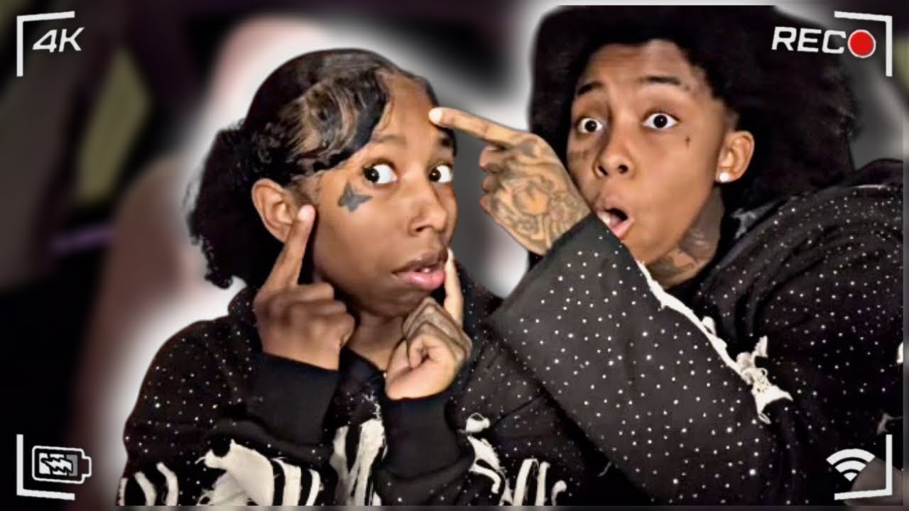 HUGE EDGES PRANK ON GIRLFRIEND... ( HILARIOUS)