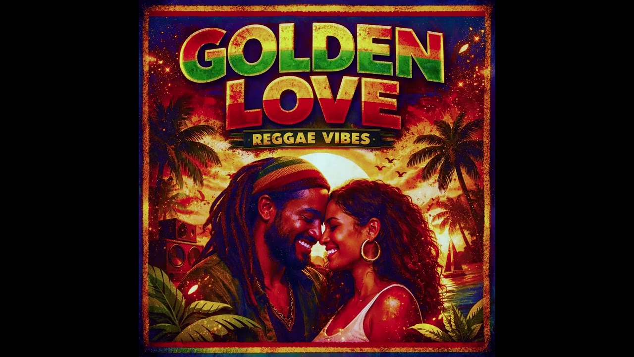 Golden Love 🇯🇲🔥 | Reggae Jamaïcain Puissant | Moitié Anglais Moitié Français |  #music