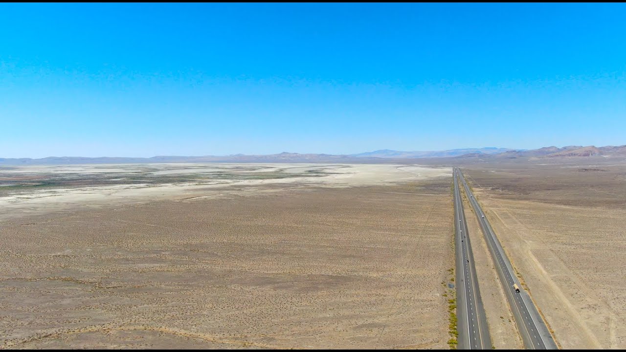California to New York - A Semi-Silent Road Trip Film