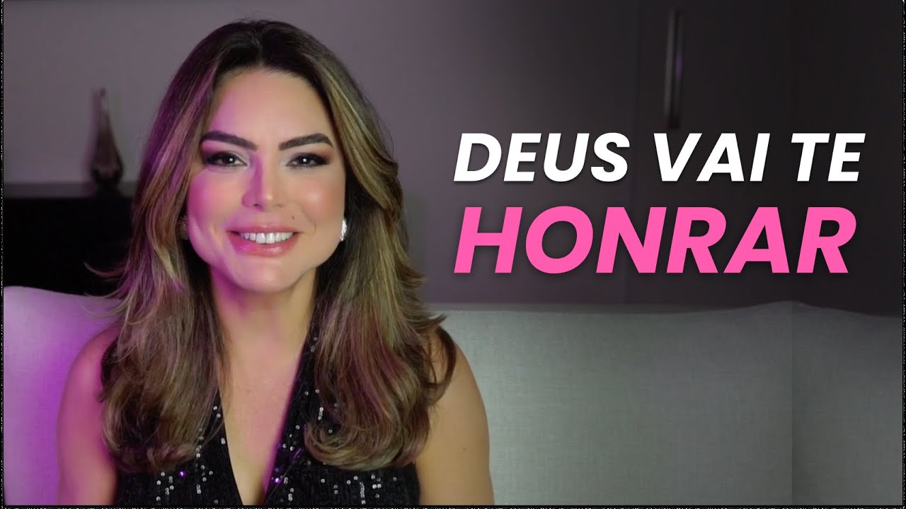 DEUS VAI TE HONRAR | Marinalva Callegario